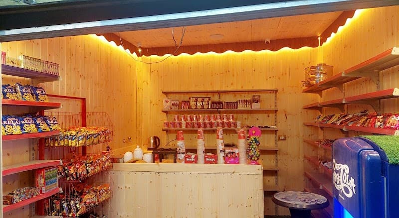 Cafe AL-fareed